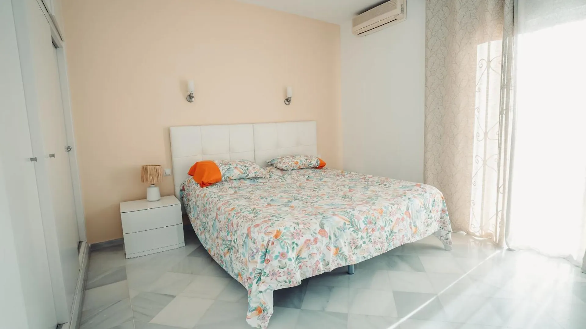 First Sea Line Puerto Banus 2 Bedrooms Apartment In A Private Residential Complex Marbella 0*,
