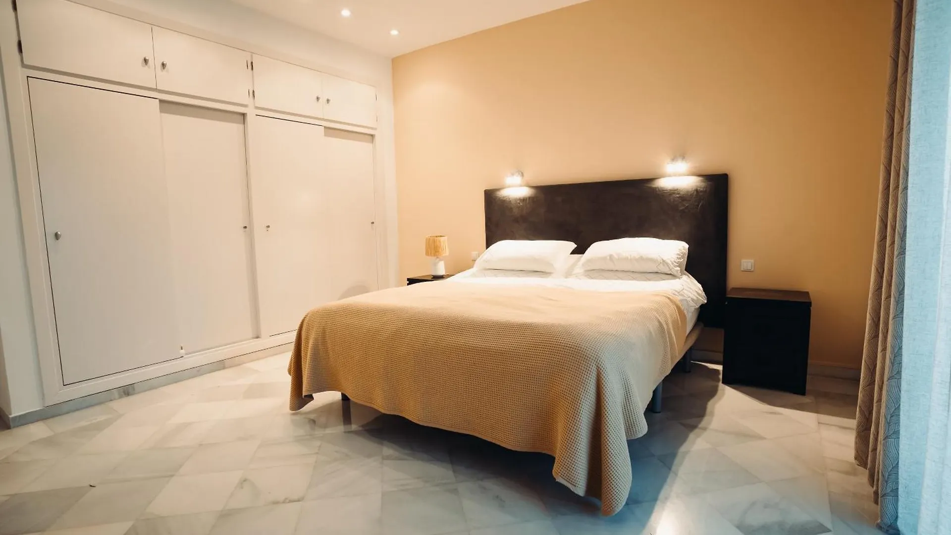 First Sea Line Puerto Banus 2 Bedrooms Apartment In A Private Residential Complex Marbella