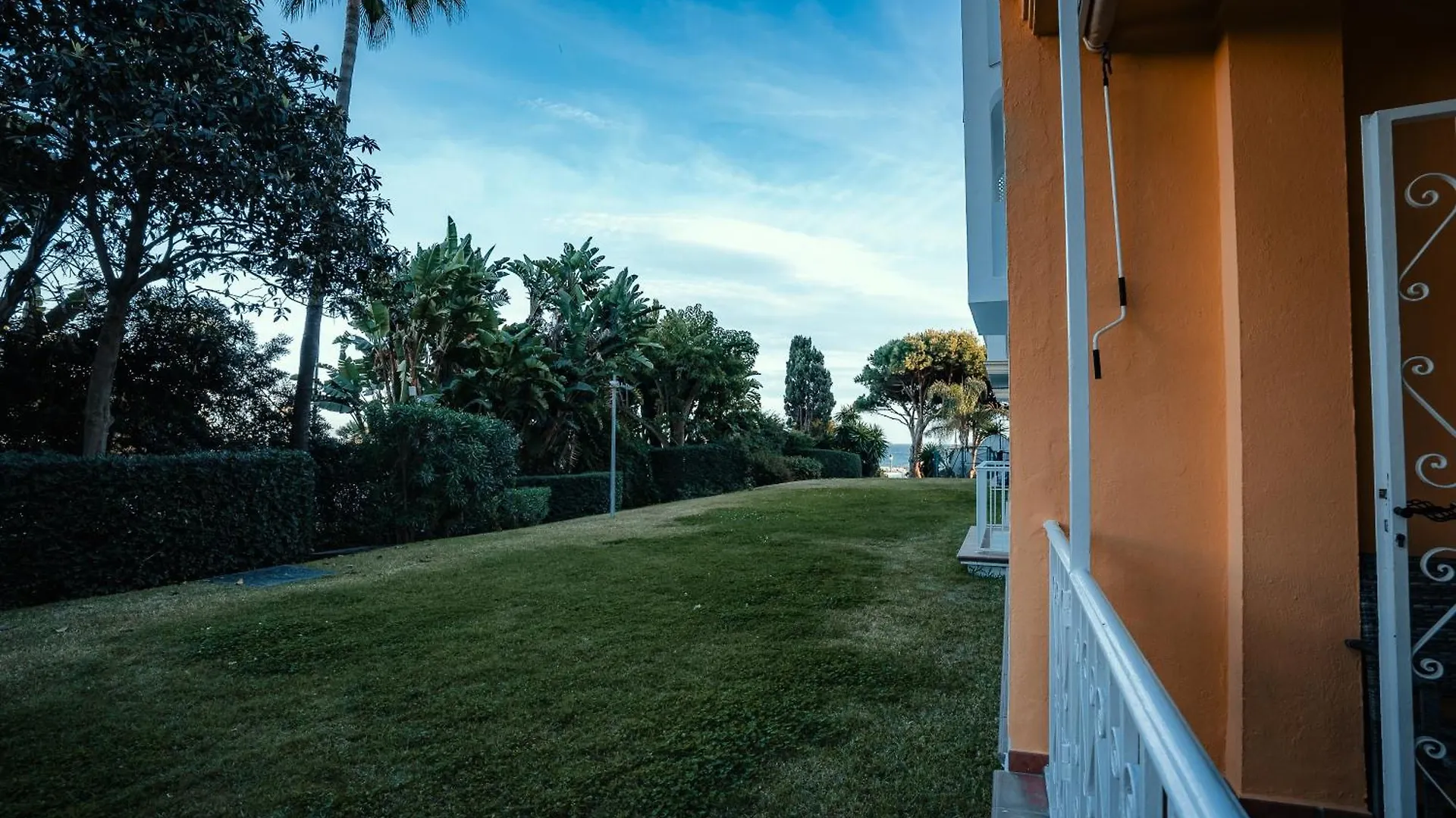 First Sea Line Puerto Banus 2 Bedrooms Apartment In A Private Residential Complex Marbella Hiszpania