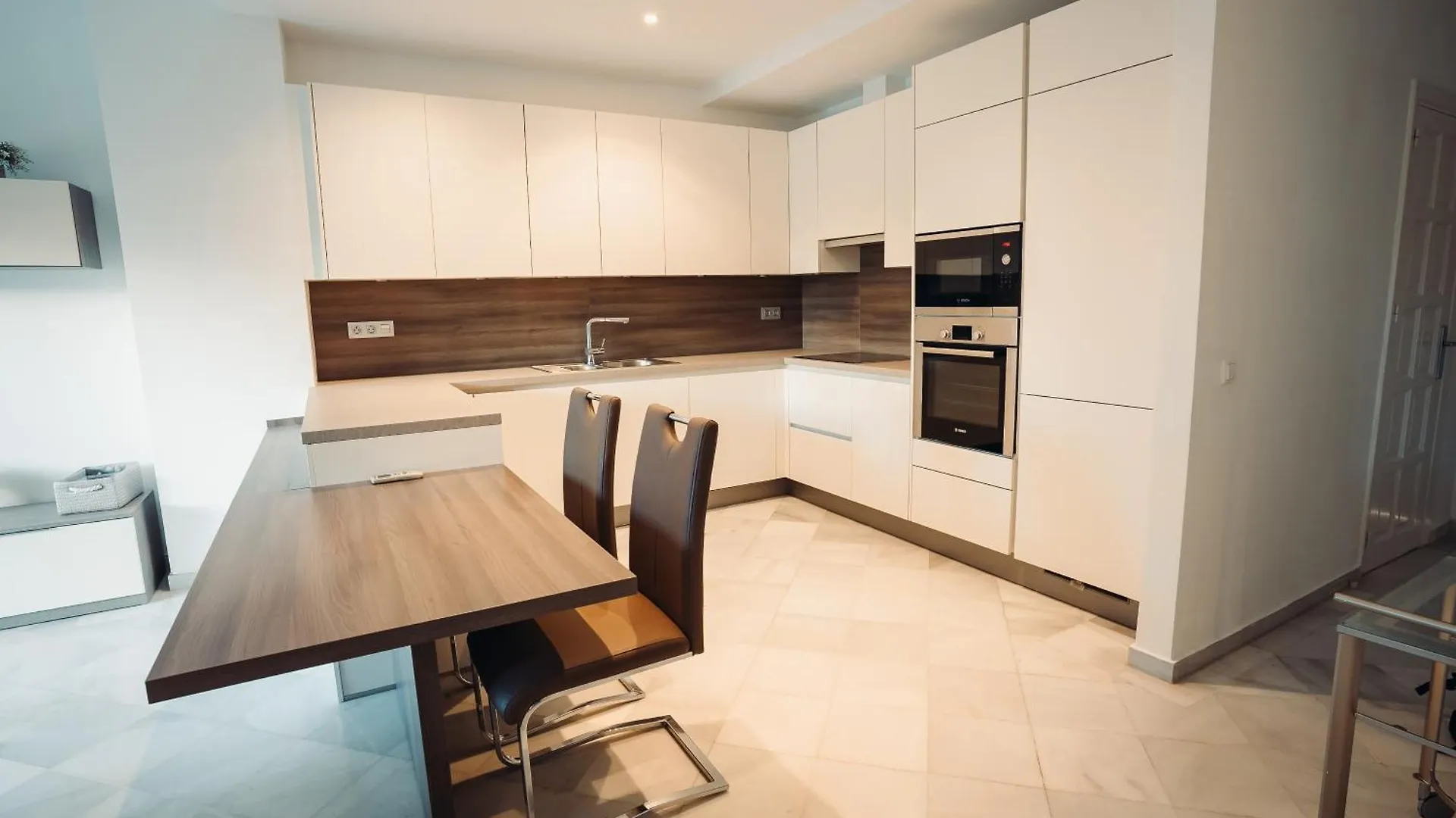 First Sea Line Puerto Banus 2 Bedrooms Apartment In A Private Residential Complex Marbella