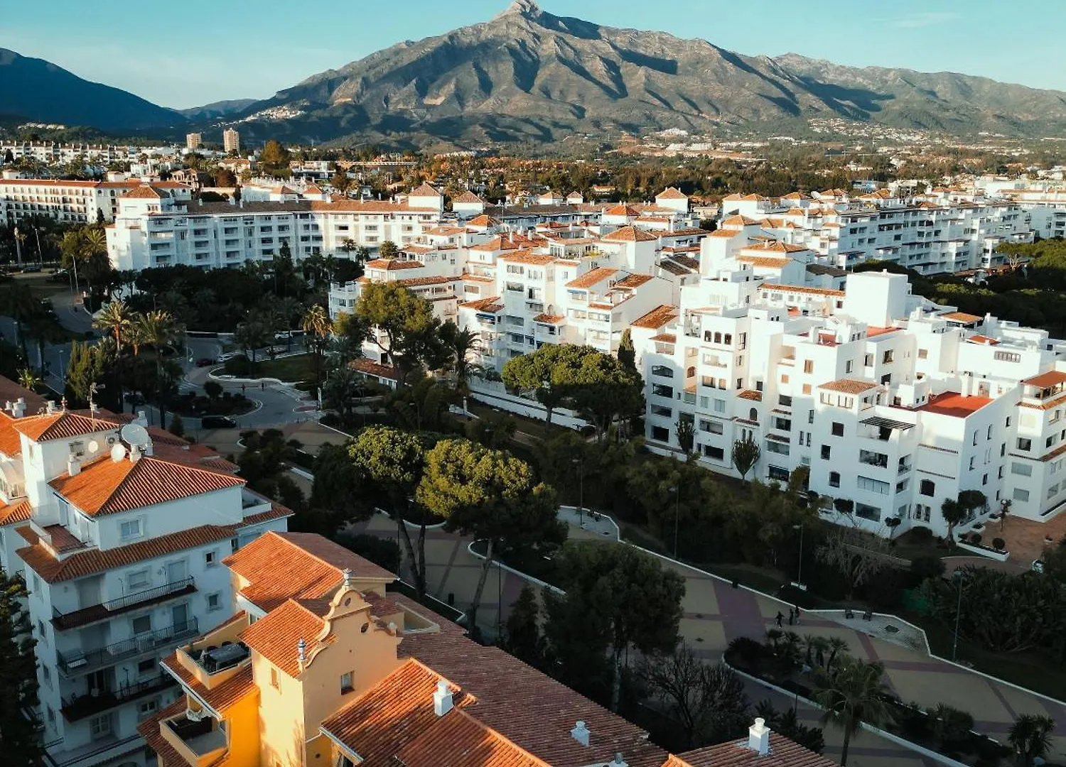 First Sea Line Puerto Banus 2 Bedrooms Apartment In A Private Residential Complex Marbella Spanien