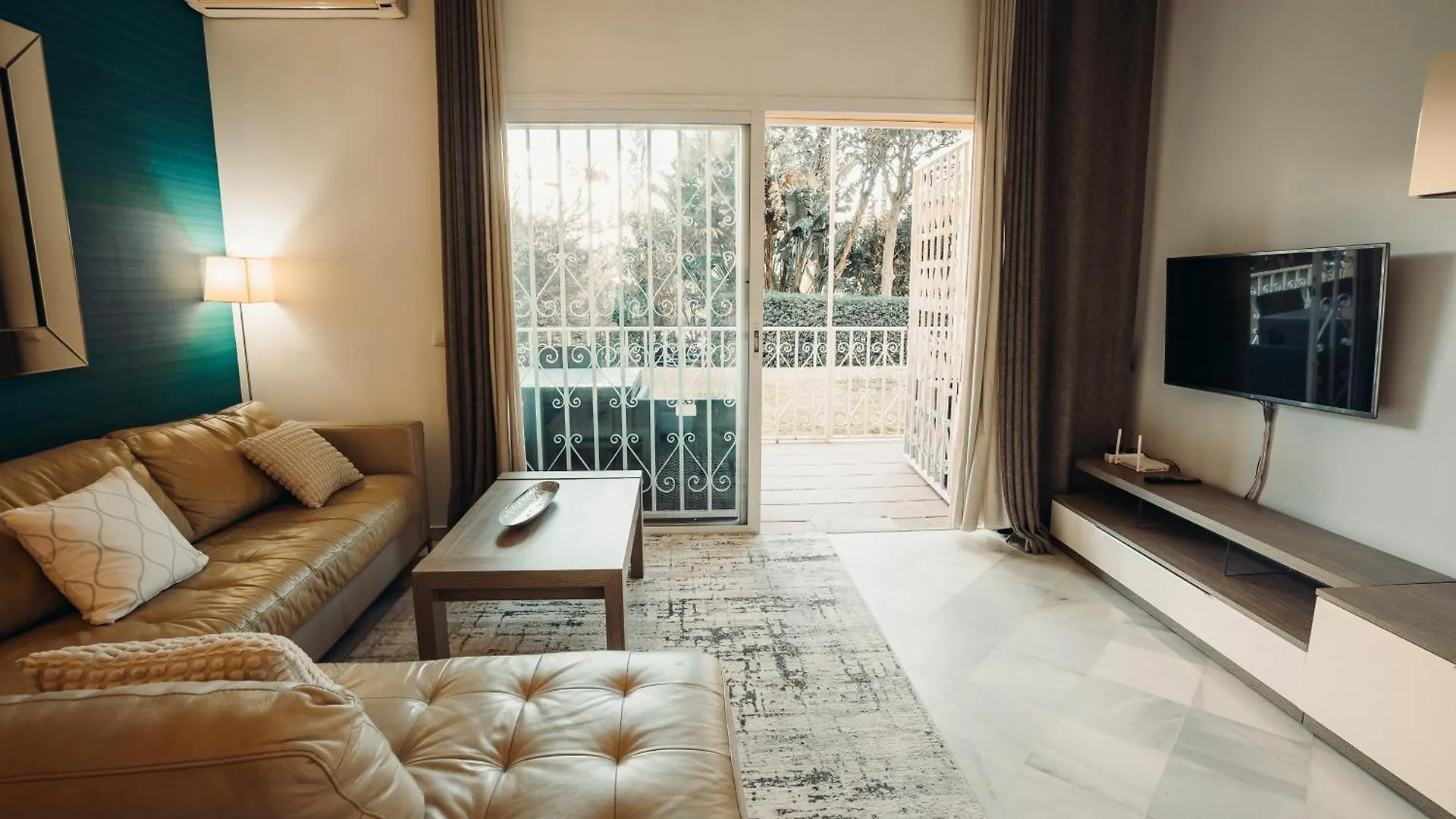 First Sea Line Puerto Banus 2 Bedrooms Apartment In A Private Residential Complex Marbella